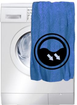 Не сливает, не уходит вода : стиральная машина Kuppersberg