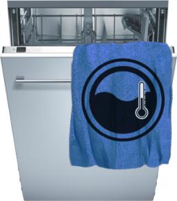 Посудомоечная машина Kuppersberg : не греет воду
